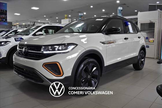 VOLKSWAGEN T-CROSS 1.4 250 TSI TOTAL FLEX EXTREME AUTOMÁTICO